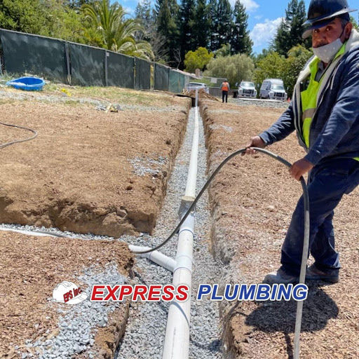Plumber «Express Plumbing», reviews and photos, 307 N Amphlett Blvd, San Mateo, CA 94401, USA