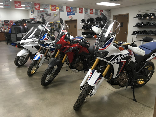Motorcycle Dealer «Station Park Honda Powersports & RV center», reviews and photos, 830 S 9th St, Louisville, KY 40203, USA