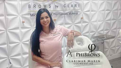 Brows by Clari