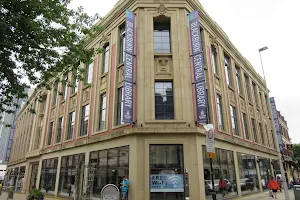 Blackburn with Darwen Central Library image