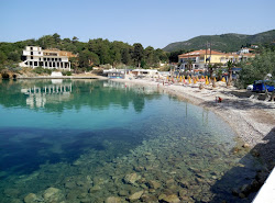 Paralia Gaggou'in fotoğrafı ve yerleşim