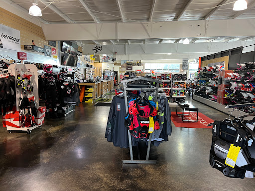 Yamaha Motorcycle Dealer «Power Yamaha», reviews and photos, 333 SW Sublimity Blvd, Sublimity, OR 97385, USA