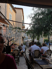 Atmosphère du Restaurant italien Chez Luigi à Vence - n°6