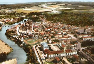 Caserne de Gendarmerie à Saint-Mihiel