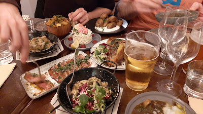 La P'tite Vadrouille à Paris