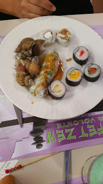 Sushi du Restaurant asiatique Buffet Zen à La Seyne-sur-Mer - n°17