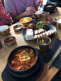 Soupe du Restaurant coréen KINGKONG à Paris - n°2