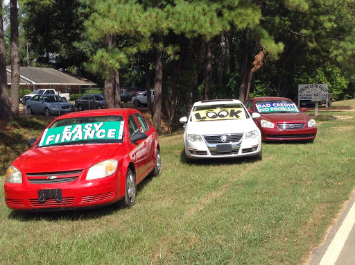 Used Car Dealer «Spring Auto Sales LLC», reviews and photos, 1402 Wunsche Loop, Spring, TX 77373, USA