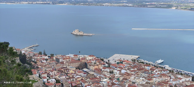 Φρούριο Παλαμηδίου Ανοιχτές ώρες