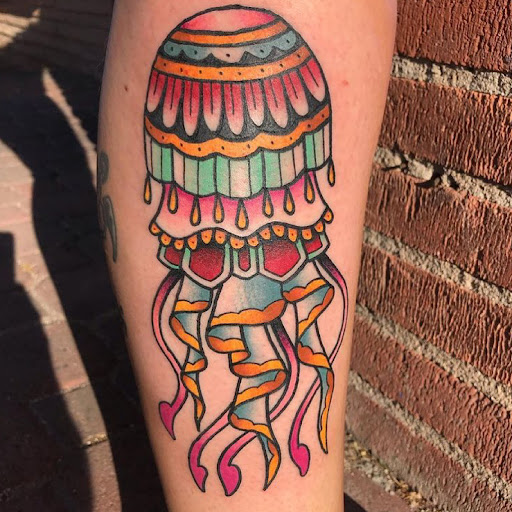 Tattoo Shop «The Painted Lady», reviews and photos, 1726 E Speedway Blvd, Tucson, AZ 85719, USA