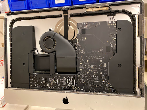 Electronics Repair Shop «Smart Fix- Summerlin - iPhone and Computer Repair», reviews and photos, 8221 W Charleston Blvd Ste 107, Las Vegas, NV 89117, USA