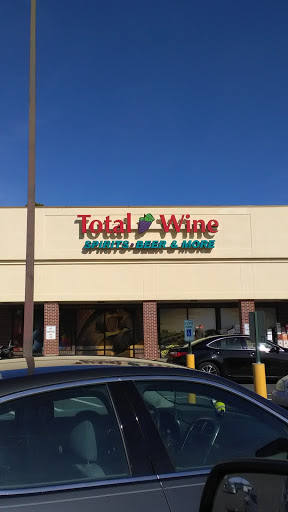 Wine Store «Total Wine & More», reviews and photos, 1820 Ashley River Rd, Charleston, SC 29407, USA