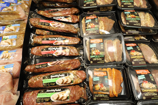 Grocery Store «Food Lion», reviews and photos, 945 N Main St b, Marion, VA 24354, USA