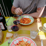 Photo n°1 de l'avis de Marta.o fait le 11/08/2022 à 17:30 sur le  Osteria al Forno di Agnese à Civita di Bagnoregio