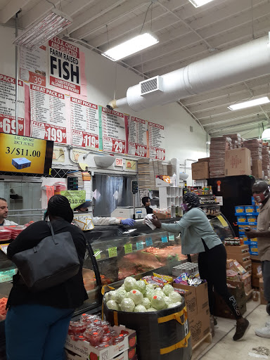 Grocery Store «THE WAREHOUSE FOOD MARKET», reviews and photos, 538 W 119th St, Chicago, IL 60628, USA