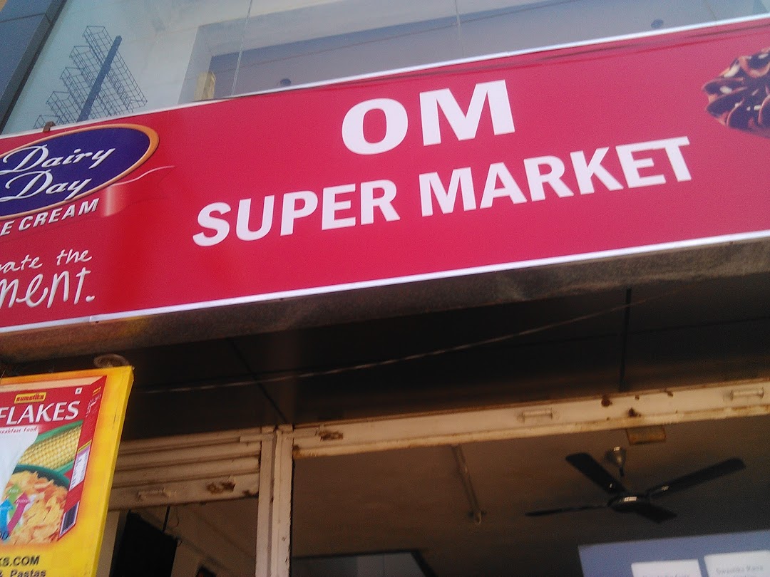 Om Super Market In The City Pune