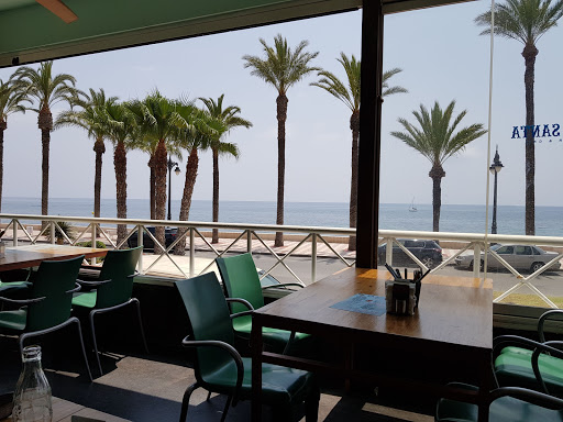 Información y opiniones sobre La Santa Beer & Grill de Aguadulce