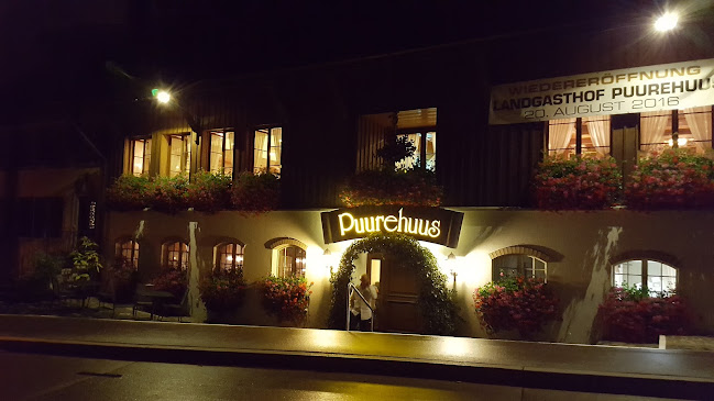 Landgasthof Hotel Restaurant Puurehuus - Uster
