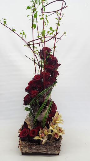 Florist «The Art Floral», reviews and photos, 580 Broadway, Salt Lake City, UT 84102, USA