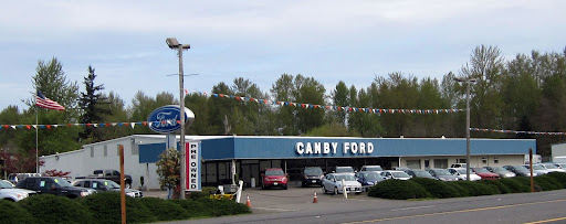 Ford Dealer «Canby Ford», reviews and photos, 24315 Pacific Hwy E, Canby, OR 97013, USA