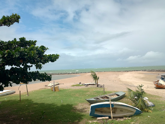 Praia do Carmo