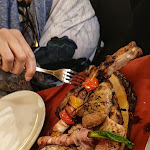 Photo n°1 de l'avis de Miriam.i fait le 13/06/2023 à 19:45 sur le  Trattoria il Braciere à Gressoney-Saint-Jean