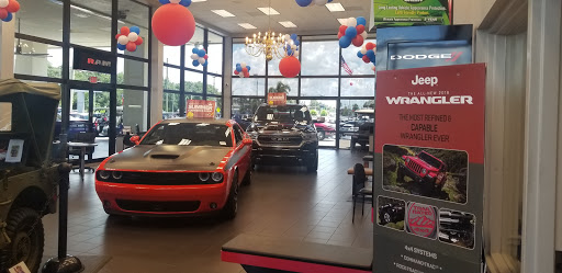 Used Car Dealer «Firkins Chrysler Jeep Dodge Ram», reviews and photos, 2700 1st St, Bradenton, FL 34208, USA