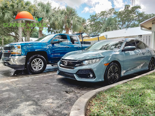 sunrise mobile auto detailing llc en Boynton Beach