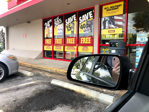 Auto Parts Store «Advance Auto Parts», reviews and photos, 6220 4th Street North, St Petersburg, FL 33702, USA
