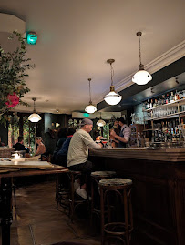 Atmosphère du Restaurant français Restaurant Hôtel Providence à Paris - n°4