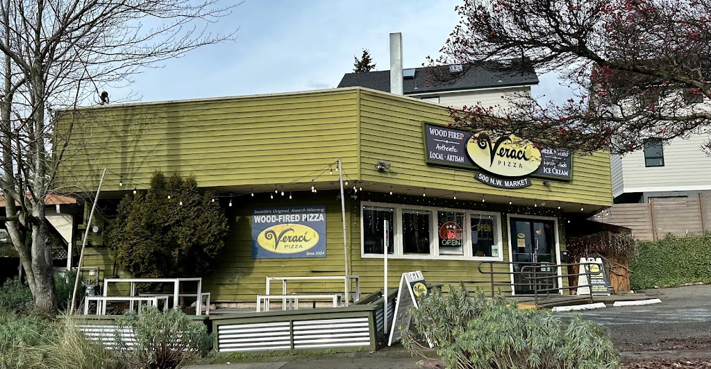 Veraci Pizza Ballard 98107