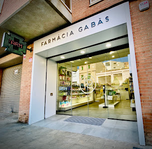 Farmacia Gabas Carrer de Lleida, 5, 25110 Alpicat, Lleida, España