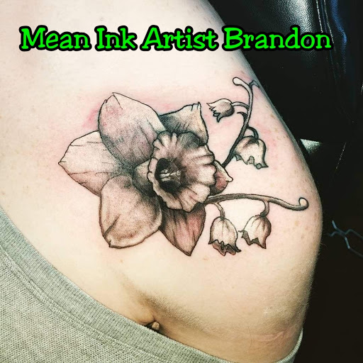 Explore chevrolet tattoo ideas, creative tattoo ideas in Wayne, available at Mean Ink Tattoo