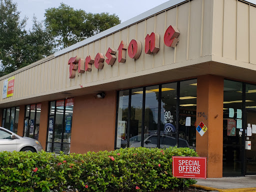 Tire Shop «Firestone Complete Auto Care», reviews and photos, 7300 W Commercial Blvd, Lauderhill, FL 33319, USA