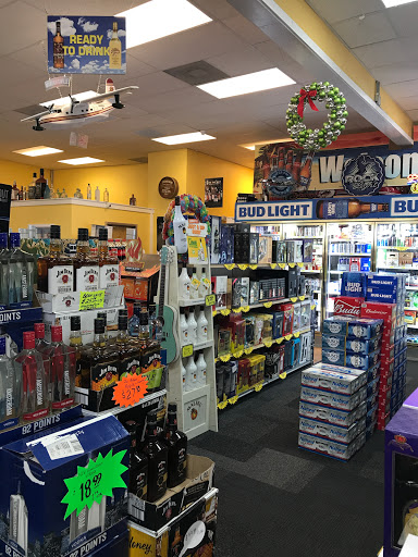 Liquor Store «Colonial Liquor & Wine», reviews and photos, 12100 E Colonial Dr, Orlando, FL 32826, USA