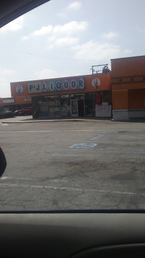 Liquor Store «P & J Liquor Store», reviews and photos, 525 W Marshall Blvd, San Bernardino, CA 92405, USA