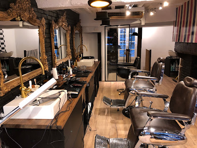 MON BARBIER & ELLE