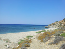 Platanias beach II'in fotoğrafı uzun koy ile birlikte