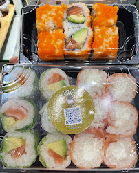 Sushi du Restaurant japonais AKI SUSHI à Royan - n°17