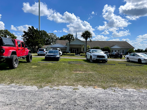 Liberty Baptist Church of Clermont