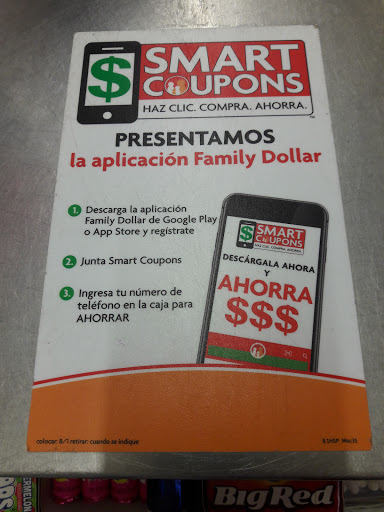 Dollar Store «FAMILY DOLLAR», reviews and photos, 1683 E Hinson Ave, Haines City, FL 33844, USA