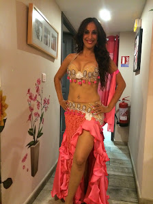 Danseuse orientale Marseille Sonia Nemer 