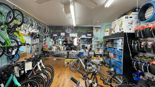 Bicycle Store «Congers Bike Shop», reviews and photos, 107 Lake Rd, Congers, NY 10920, USA