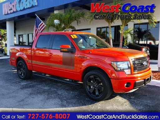 Used Car Dealer «West Coast Car & Truck Sales», reviews and photos, 8391 US Hwy 19 N, Pinellas Park, FL 33781, USA