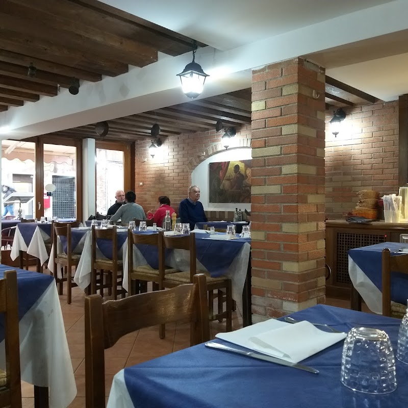 Trattoria-Pizzeria Sottoprova