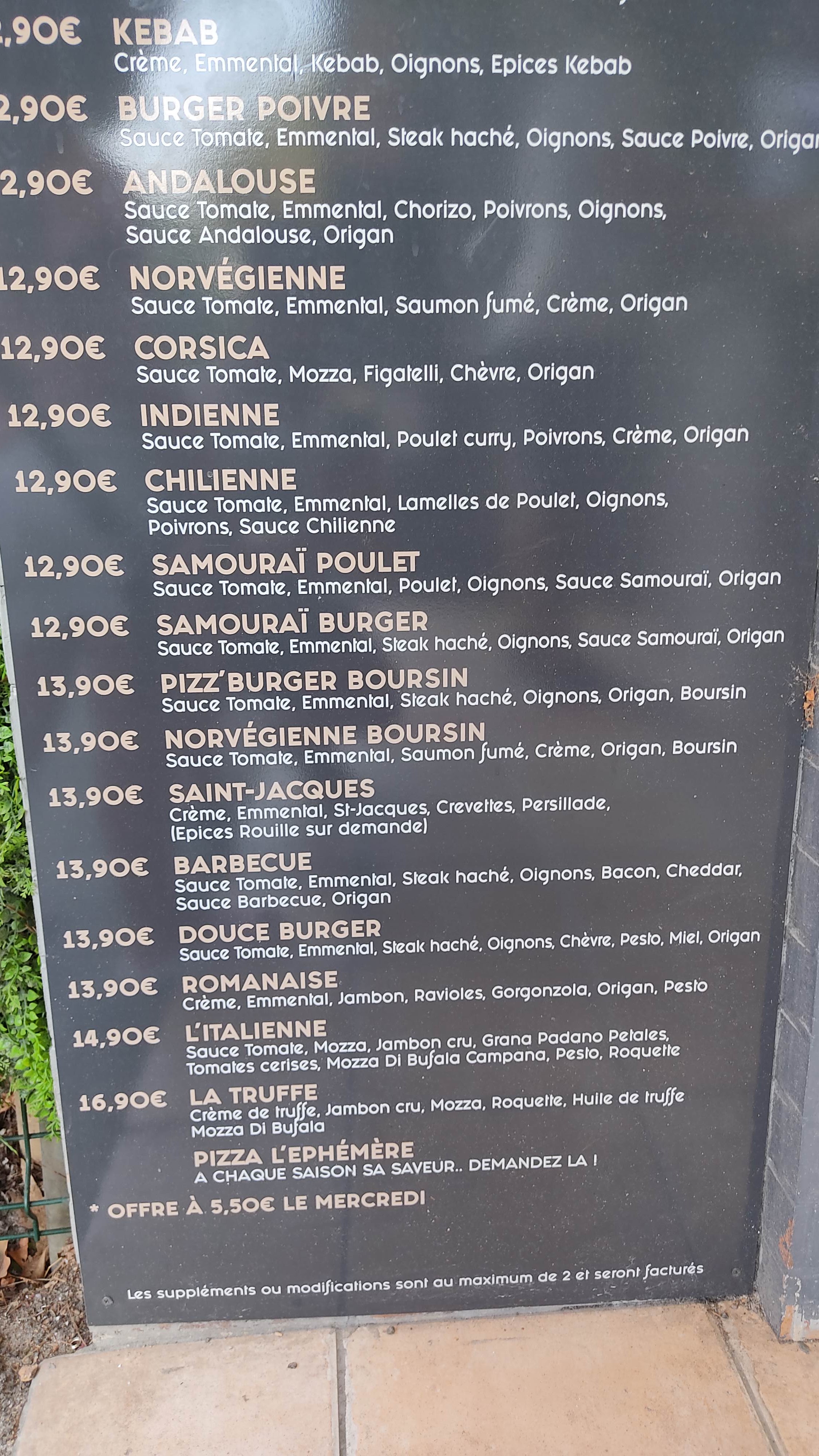 Photo n° 3 de l'avis de bubu.r fait le 21/07/2022 à 18:43