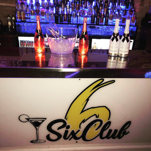 SixClub night club - Lagos