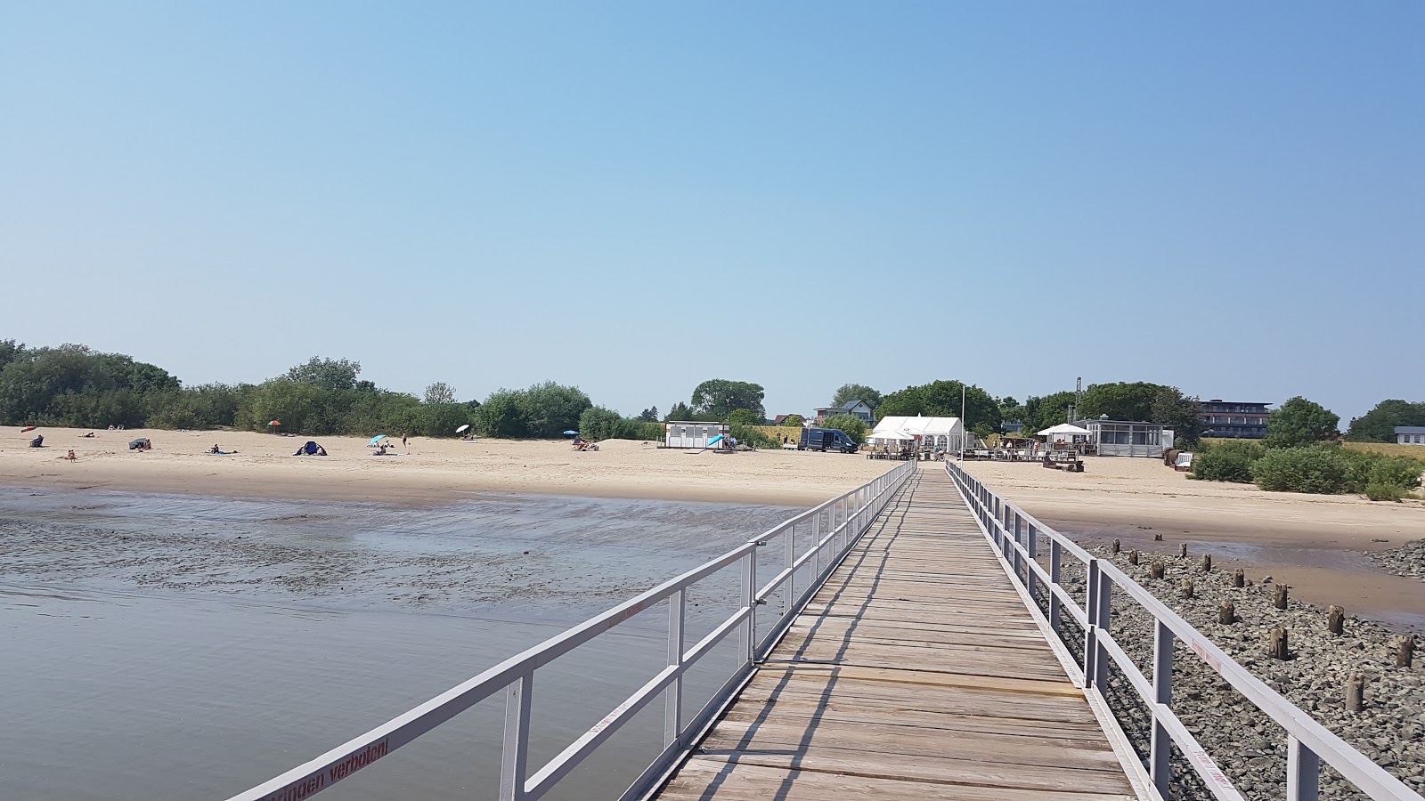 Krautsand Strand photo #7