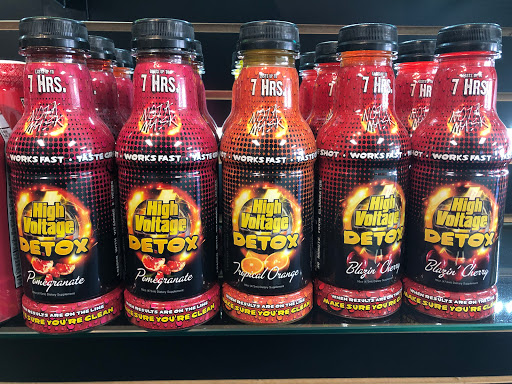 Tobacco Shop «Burton Heights Smoke Shop», reviews and photos, 1970 Division Ave S, Grand Rapids, MI 49507, USA