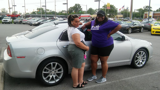 Chevrolet Dealer «Bill Estes Chevrolet», reviews and photos, 4105 West 96th Street, Indianapolis, IN 46268, USA